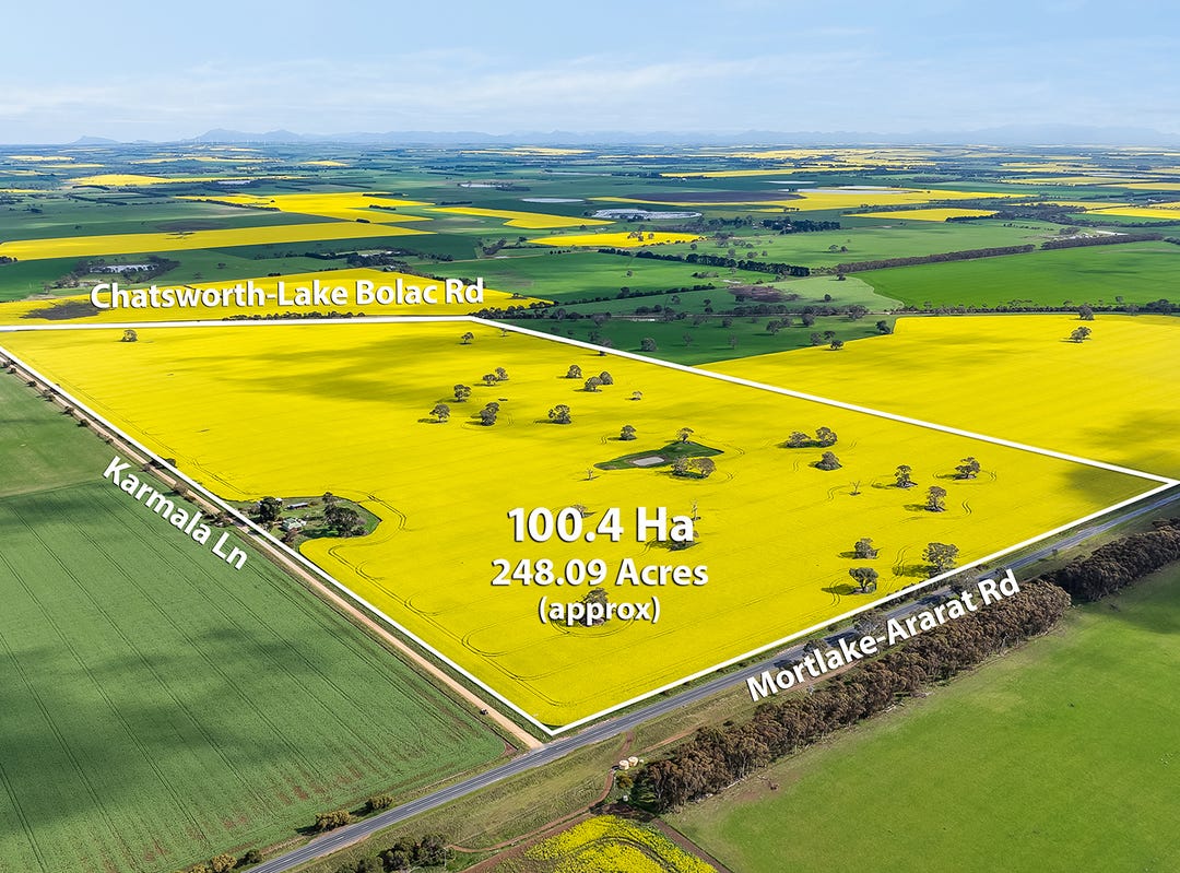 36 Karmala Lane, Lake Bolac, Vic 3351 Rural for Sale