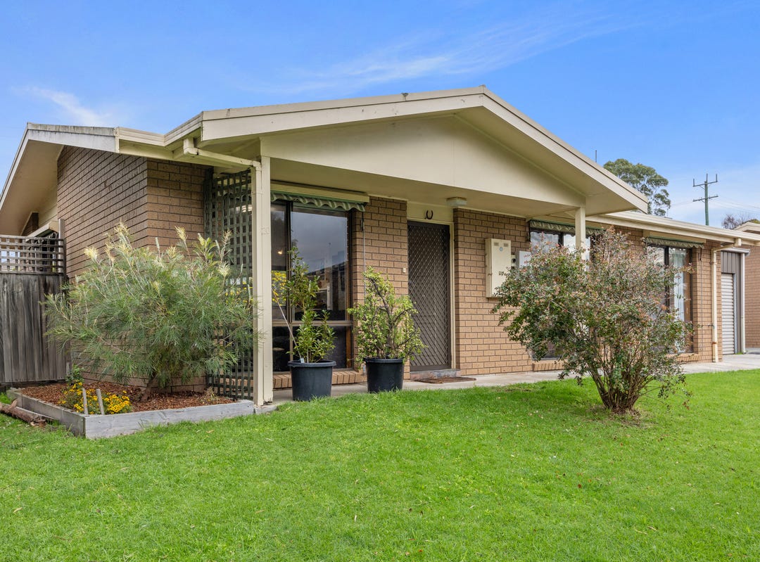 20/21 McKenzie Street, Wonthaggi, Vic 3995 Unit for Sale