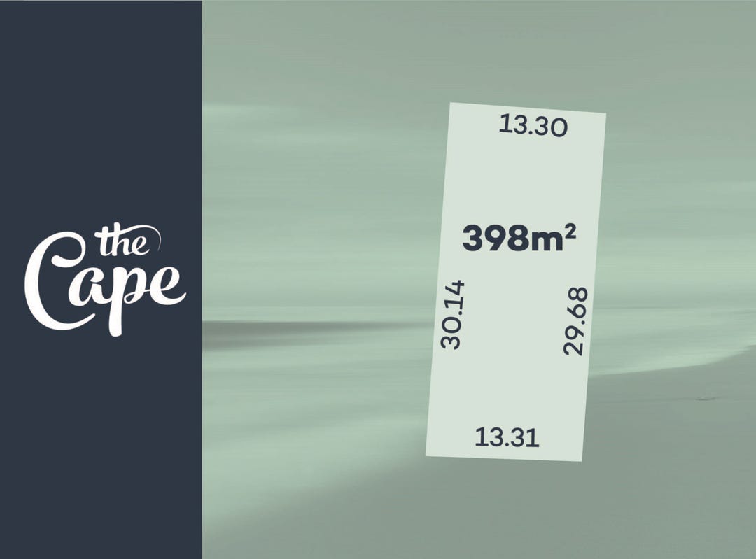 Lot 203, 9 Shadowfax Close, Cape Paterson, Vic 3995 Land for Sale