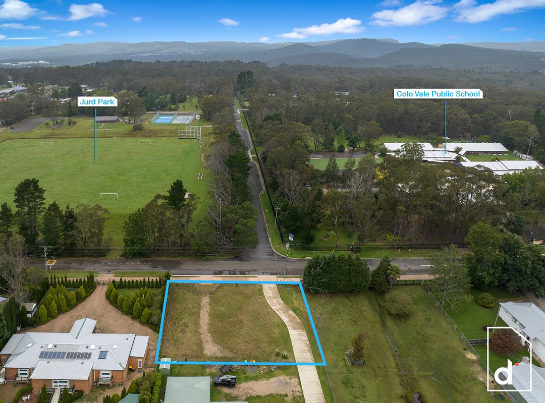 60A Wattle Street, Colo Vale, NSW 2575 Land for Sale