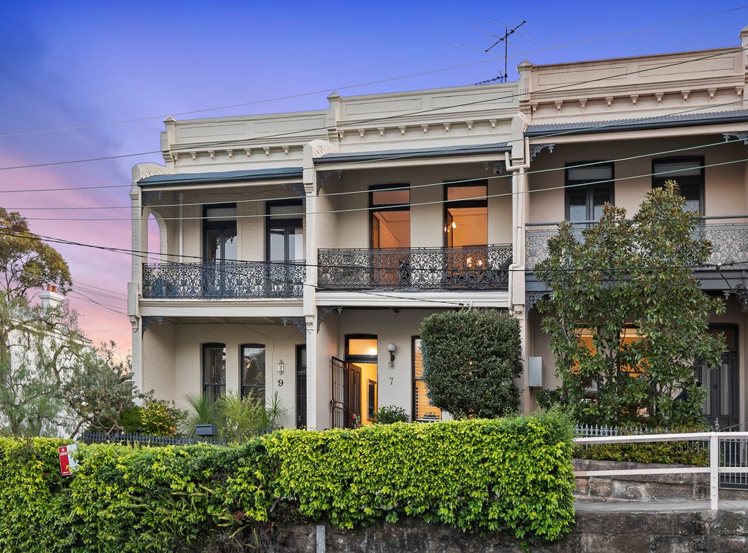 7 King Street, McMahons Point, NSW 2060 House for Sale