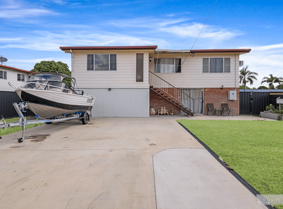 50 Hardy Avenue, Park Avenue, Qld 4701 House for Sale