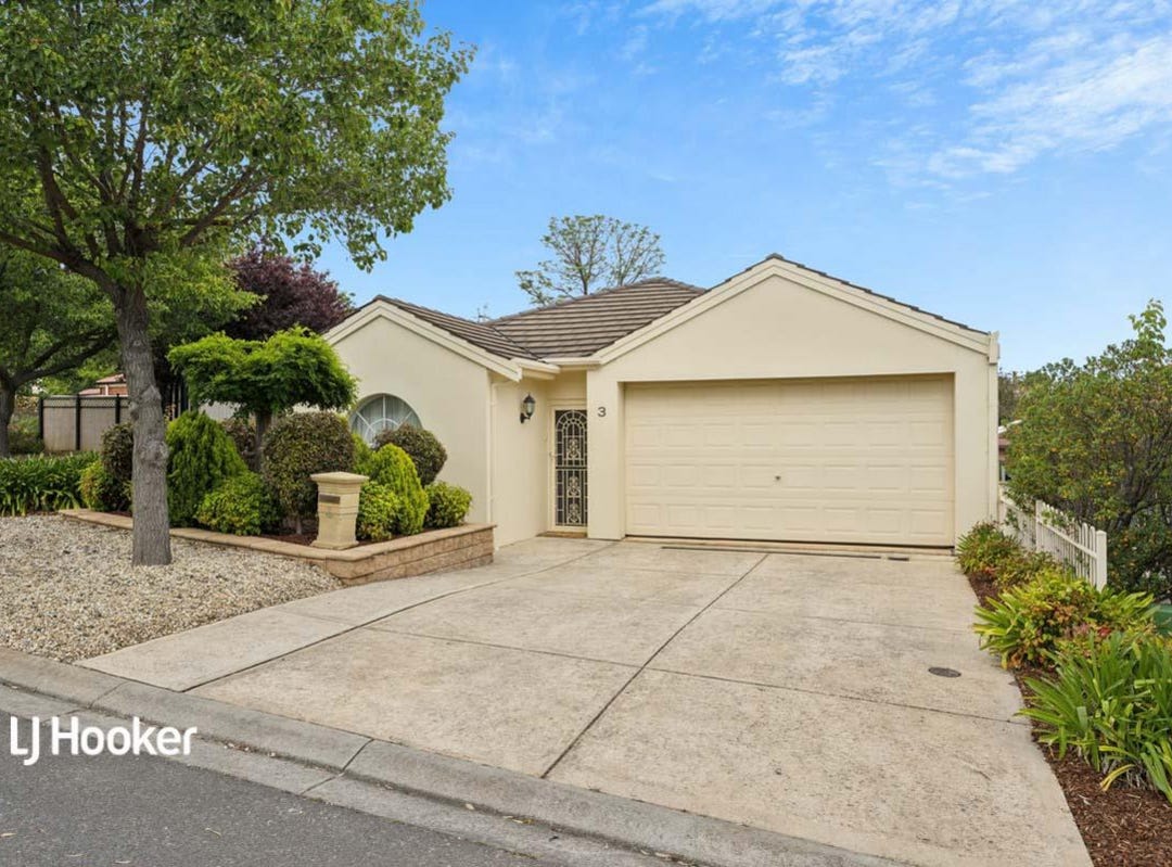 3 Lockwood Drive, Greenwith, SA 5125 House for Sale