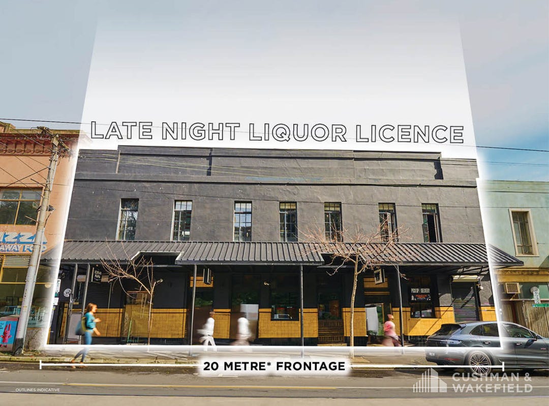 Hotel Fitzroy, 125129 Brunswick Street, Fitzroy, Vic 3065 Hotel