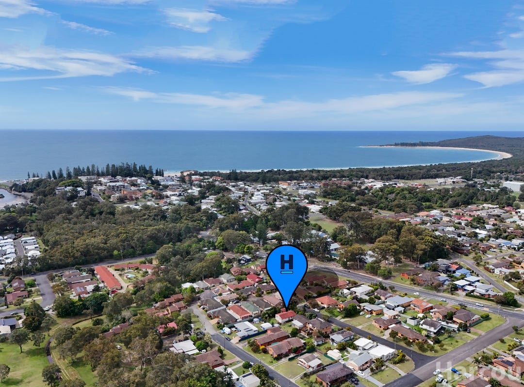 8 Wentworth Street, South West Rocks, NSW 2431 House for Sale