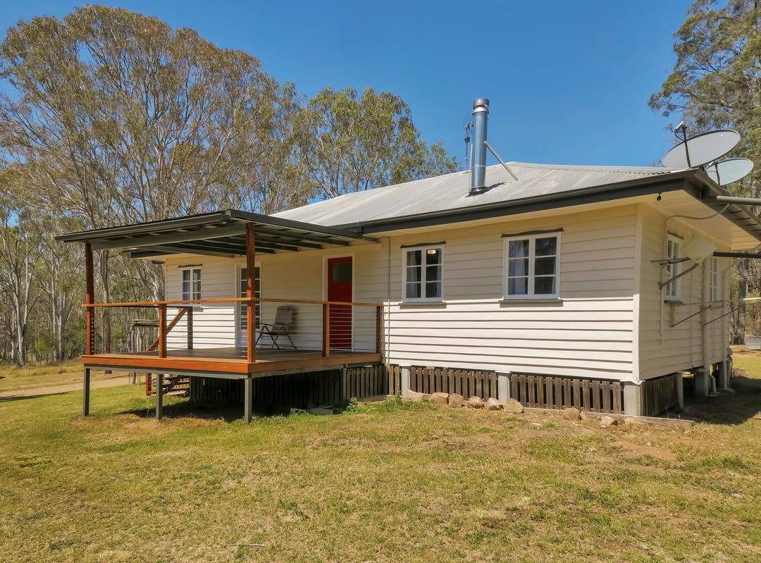 62 Maidenwell Upper Yarraman Road, Maidenwell, Qld 4615 House for Sale