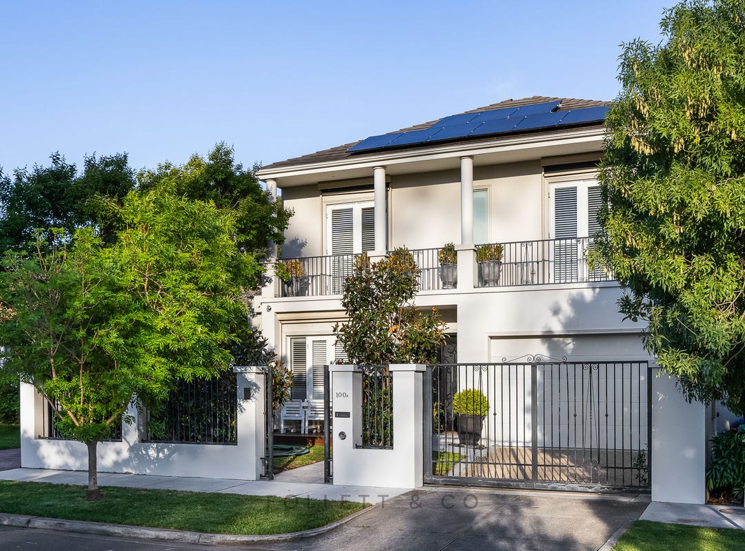 100A Glencairn Avenue, Brighton East, Vic 3187 House for Sale