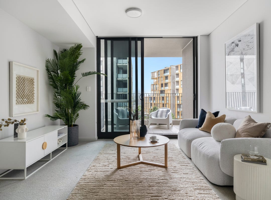 602/57 Hill Road, Wentworth Point, NSW 2127 Apartment for Sale