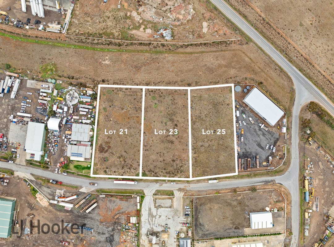 21, 23 & 25 Road Train Drive, Two Wells, SA 5501 Land/Development for
