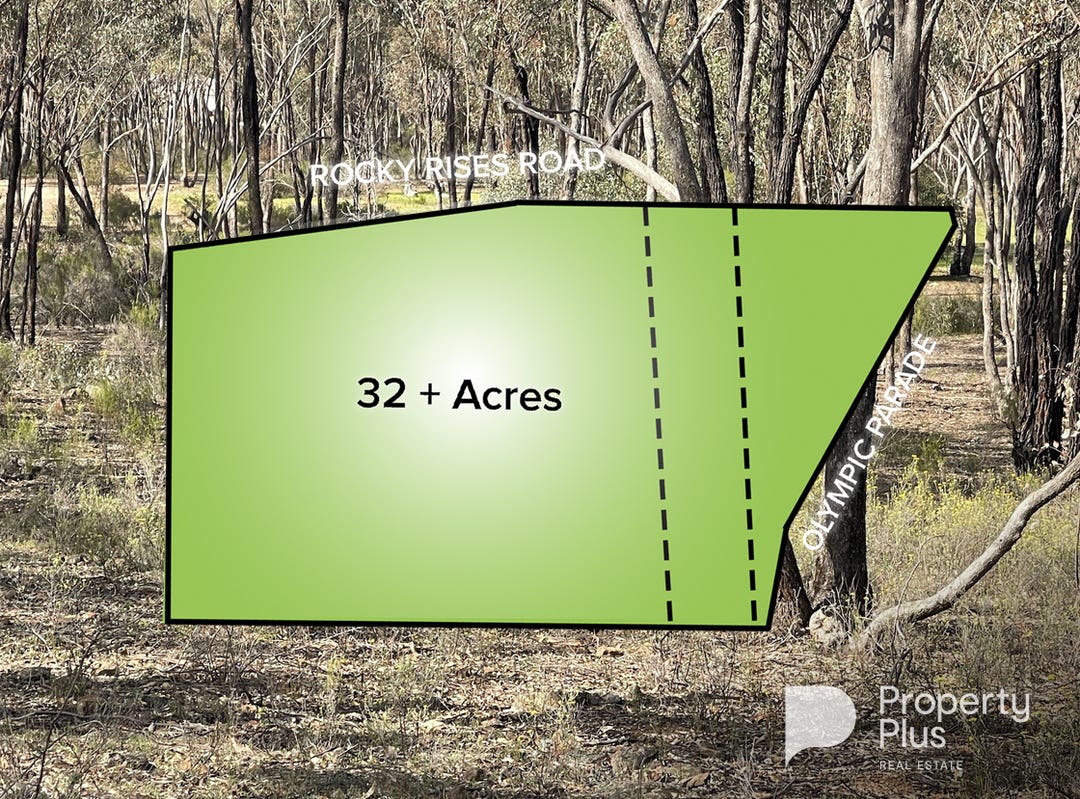 CA 37H Olympic Parade, Maiden Gully, Vic 3551 Land for Sale