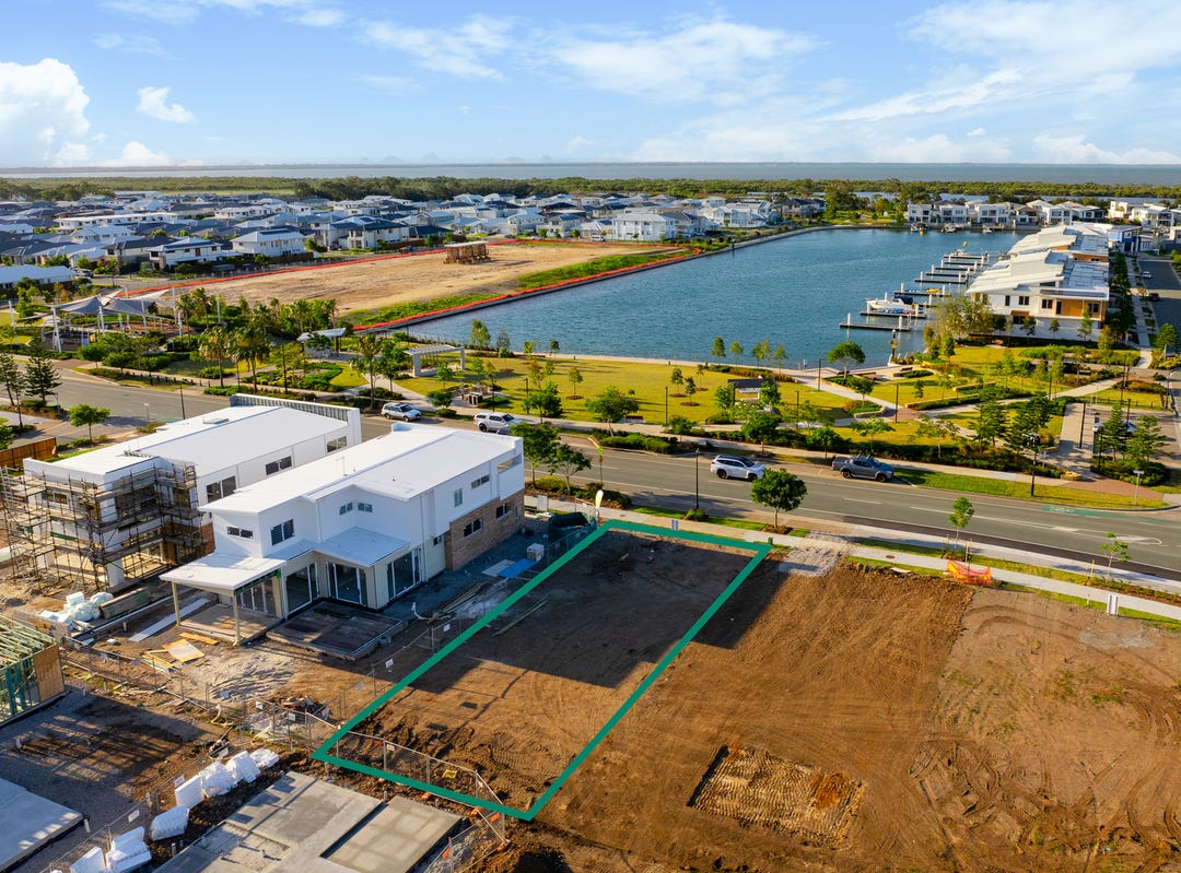 Lot 2903, 137 Lakeview Promenade, Newport, Qld 4020 Land for Sale