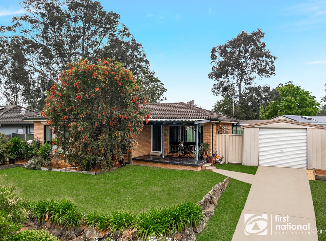 32 Berger Road, South Windsor, NSW 2756 House for Sale
