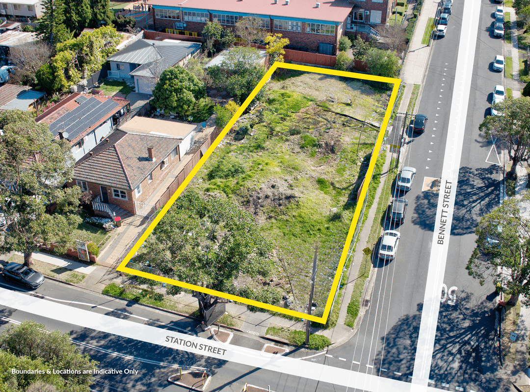 135 Station Street, Wentworthville, NSW 2145 Land/Development for Sale