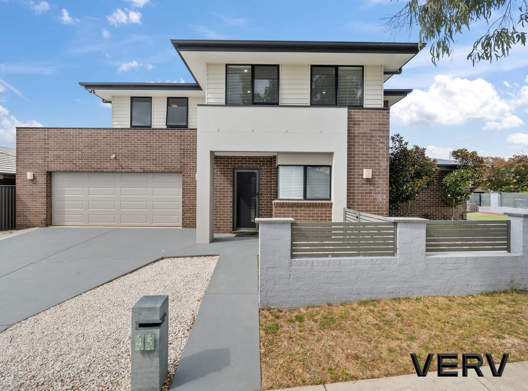 45 Daisy Loop, Googong, NSW 2620 House for Sale