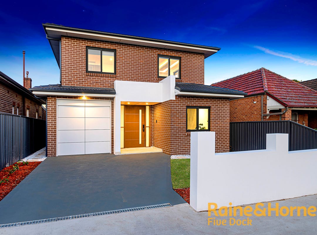 18 Ramsay Road, Five Dock, NSW 2046 House for Sale