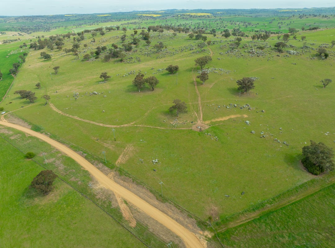 Lot Cemetery Road, Murrumburrah, NSW 2587 Rural for Sale