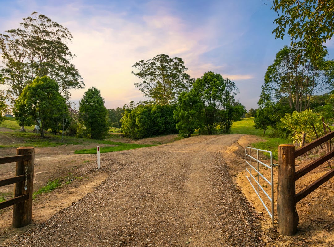 91 Ironstone Creek Road, Tuchekoi, Qld 4570 Land for Sale