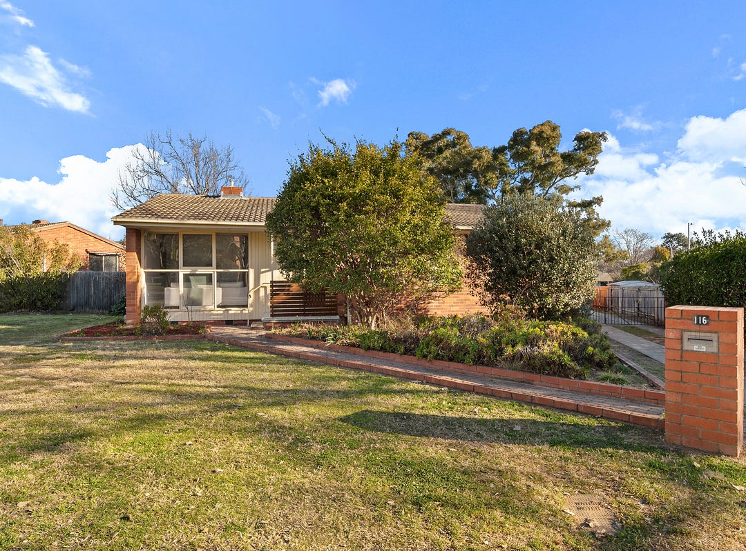 116 Knox Street, Watson, ACT 2602 House for Sale