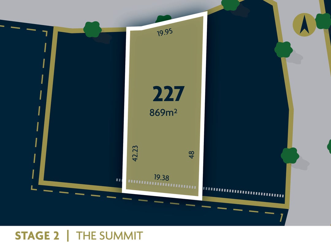 Lot 227, Delmore Drive, Strathalbyn, SA 5255 Land for Sale