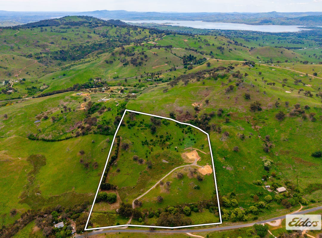 79 Talgarno Gap Road, Bethanga, Vic 3691 Land for Sale