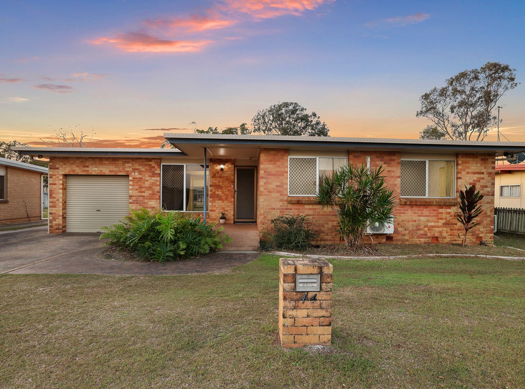 44 Thabeban Street, Avenell Heights, Qld 4670 House for Sale