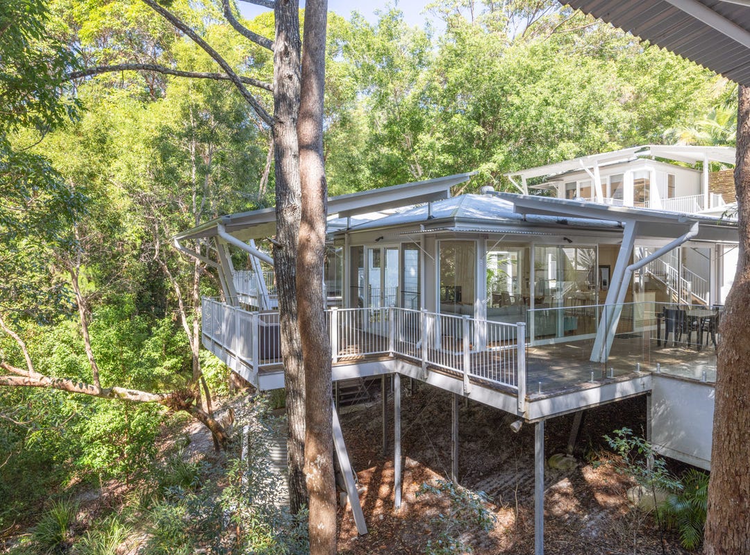 14A Little Cove Road, Noosa Heads, Qld 4567 House for Sale