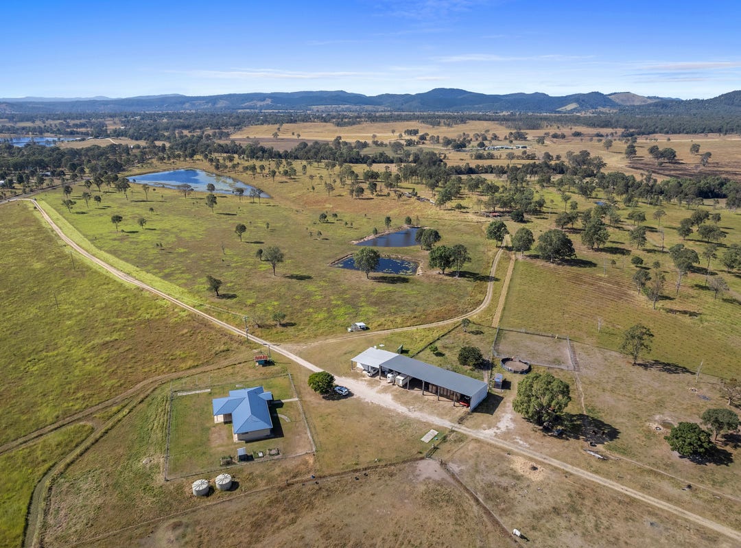160 Harvey Road, Lower Wonga, Qld 4570 Rural for Sale
