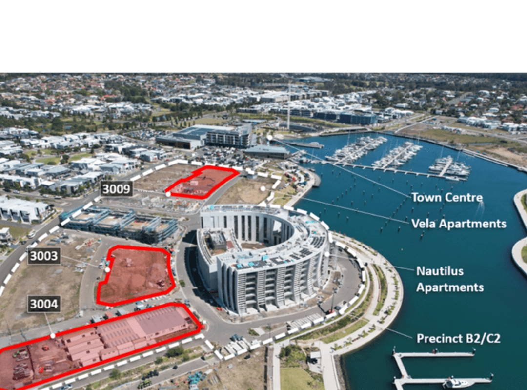 3009/2 Quayside Ave, Shell Cove, NSW 2529 Land/Development for Sale
