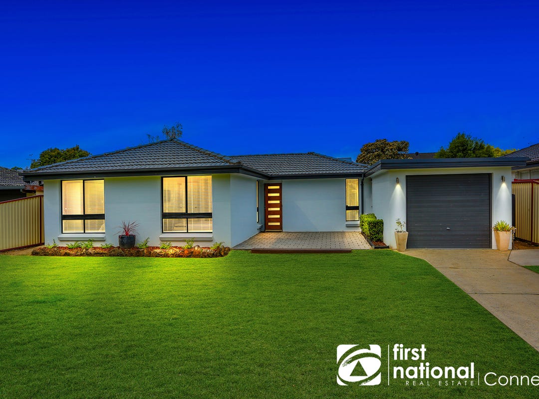 16 Scarvell Avenue, McGraths Hill, NSW 2756 House for Sale