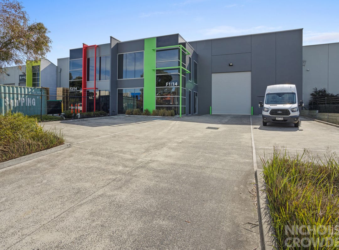 1/14 Malibu Circuit, Carrum Downs, Vic 3201 Industrial/Warehouse for