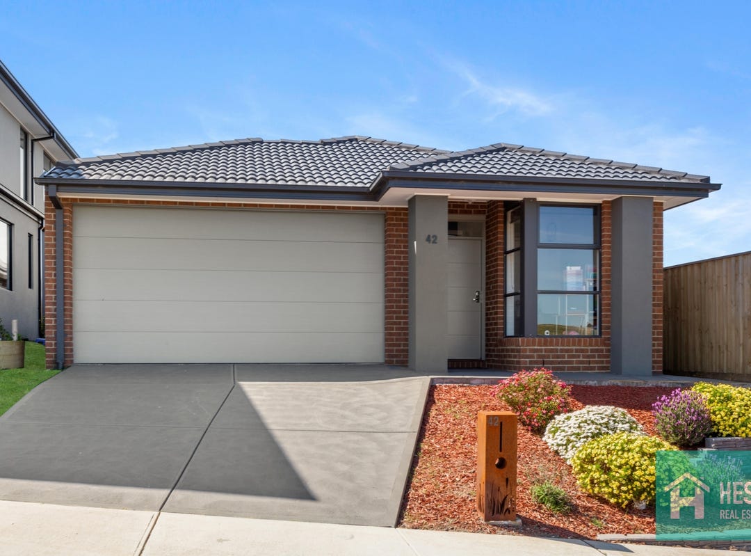 42 Daffodil Crescent, Wallan, Vic 3756 House for Sale