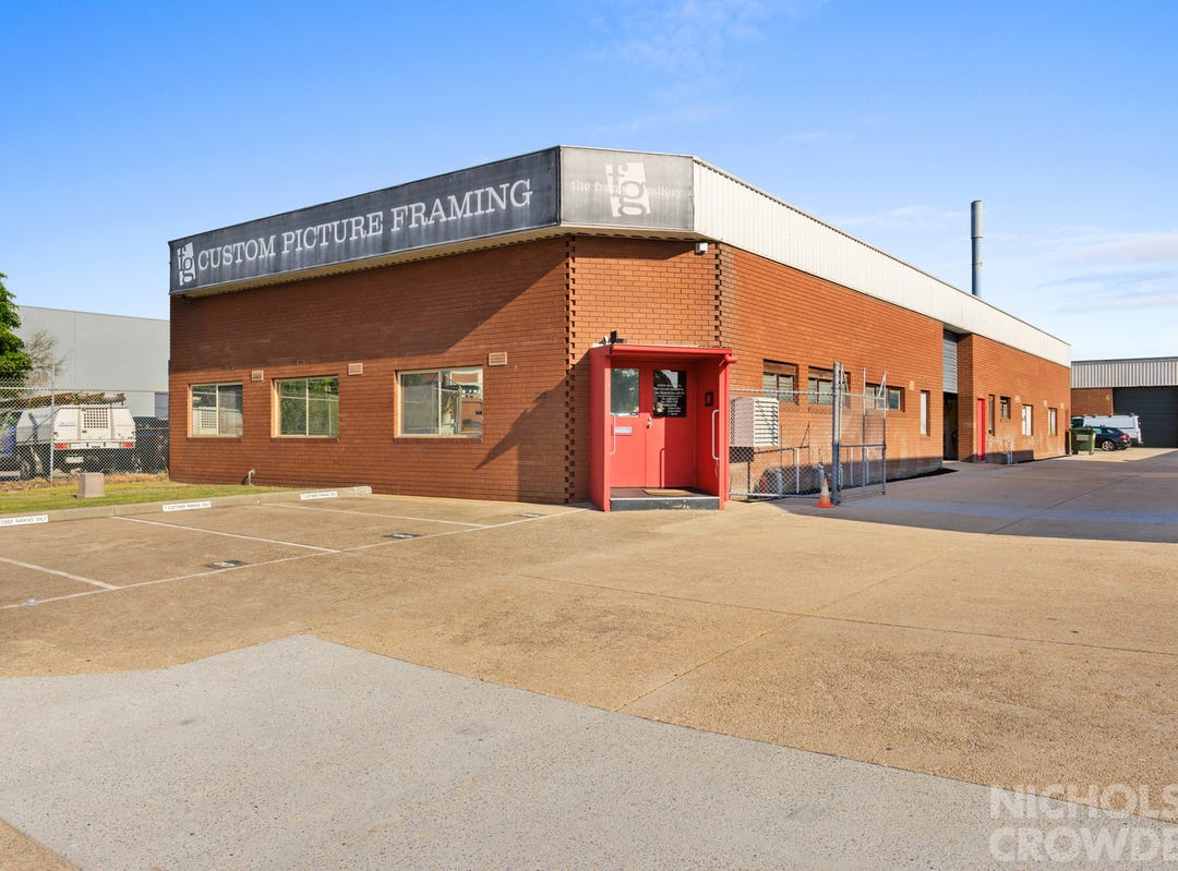 8/11 Apsley Place, Seaford, Vic 3198 Industrial/Warehouse for Sale