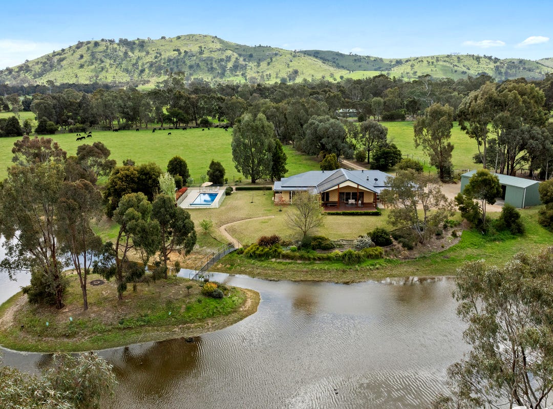 674 EuroaStrathbogie Road, Euroa, Vic 3666 Rural for Sale