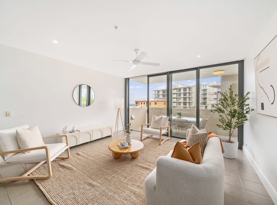 502/99 Marine Parade, Redcliffe, Qld 4020 Apartment for Sale