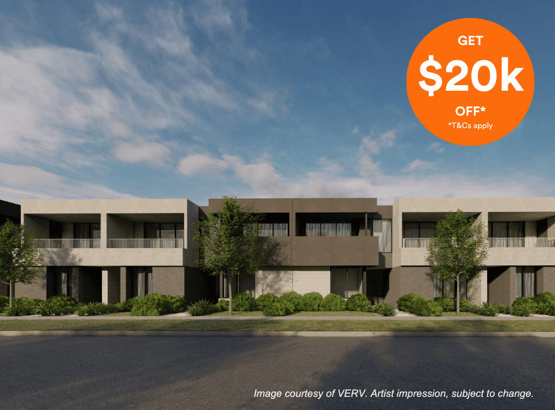 Lot 4774 Garrong Avenue, Wollert, Vic 3750 Townhouse for Sale