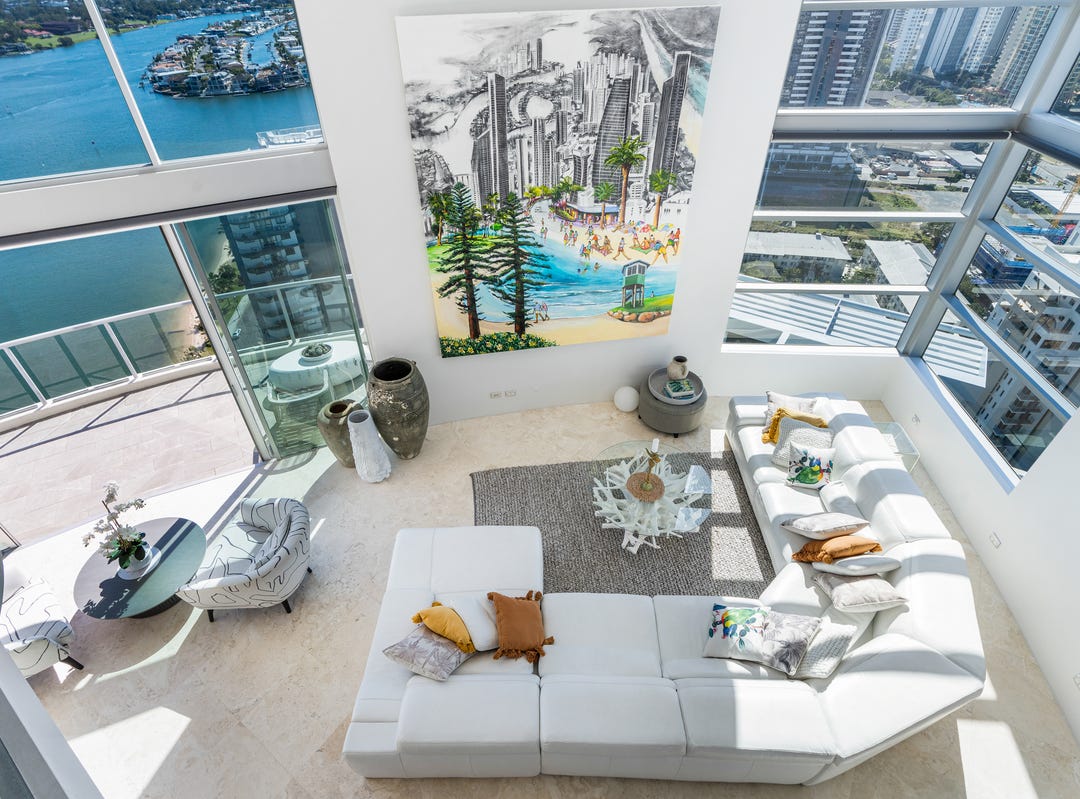 Penthouses for Sale in Singapore | Finest Collection of Penthouses ... - River View Penthouse Apartment Sales