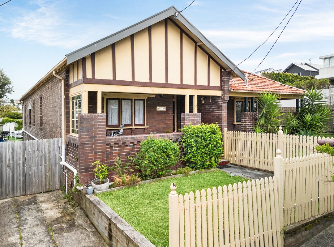 6 Andrew Street, Clovelly, NSW 2031 House for Sale