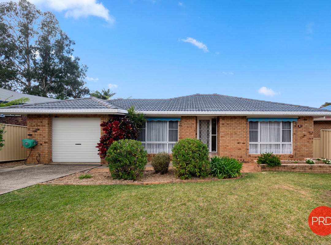 8 Cuthbert Street, Boambee East, NSW 2452 House for Sale