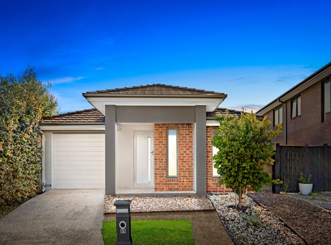 89 Stanmore Crescent, Wyndham Vale, Vic 3024 House for Sale