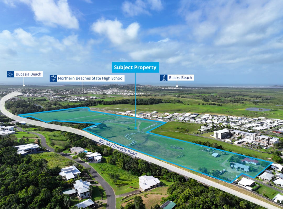 Kerrisdale Estate Kerrisdale Crescent, Beaconsfield, Qld 4740 Land