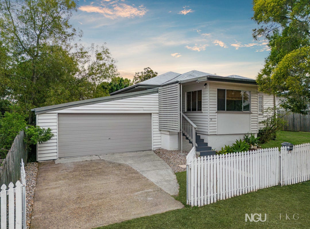 23 Rex Street, Eastern Heights, Qld 4305 House for Sale