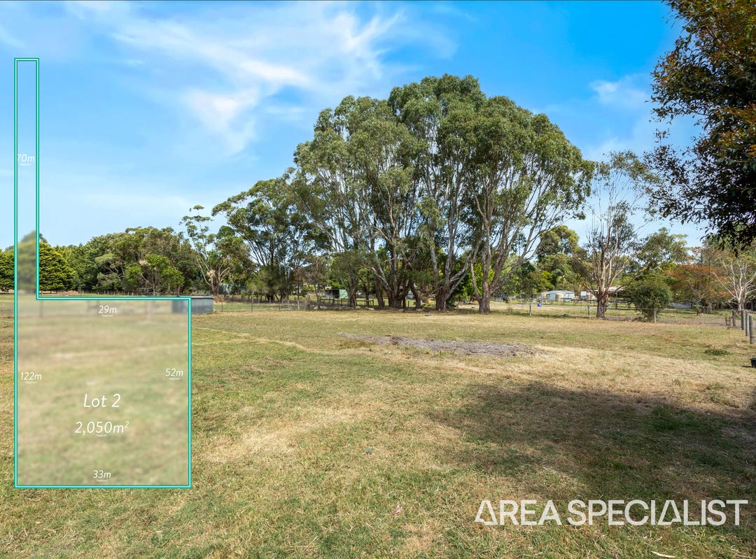 2/59 Forster Drive, Nyora, Vic 3987 Land for Sale