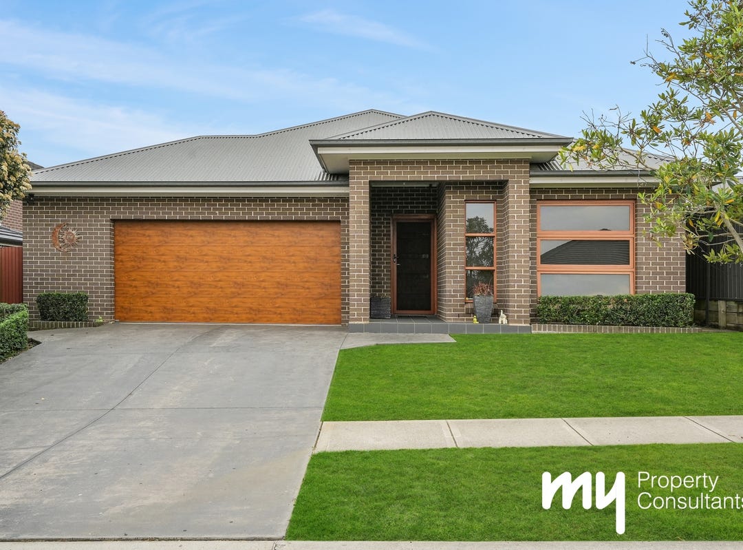 62 Explorer Street, Gregory Hills, NSW 2557 House for Sale