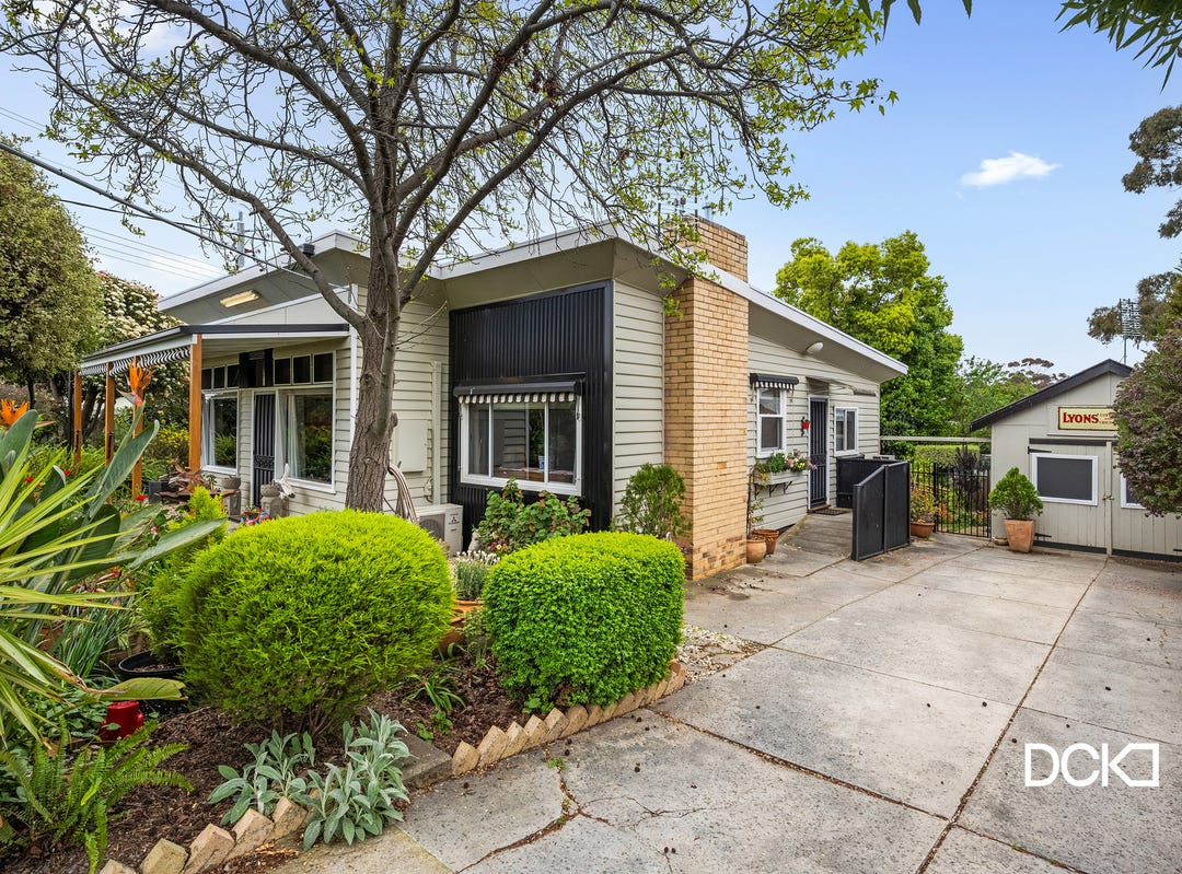 50 Caledonia Street, North Bendigo, Vic 3550 House for Sale