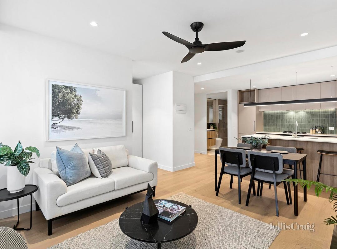 502/19 Wilkinson Street, Brunswick, Vic 3056 Apartment for Sale