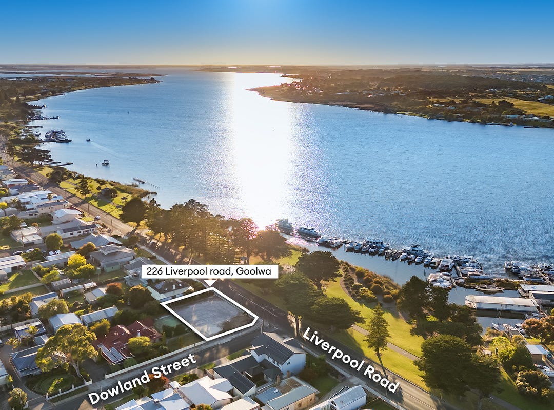 226 Liverpool Road, Goolwa, SA 5214 Land for Sale