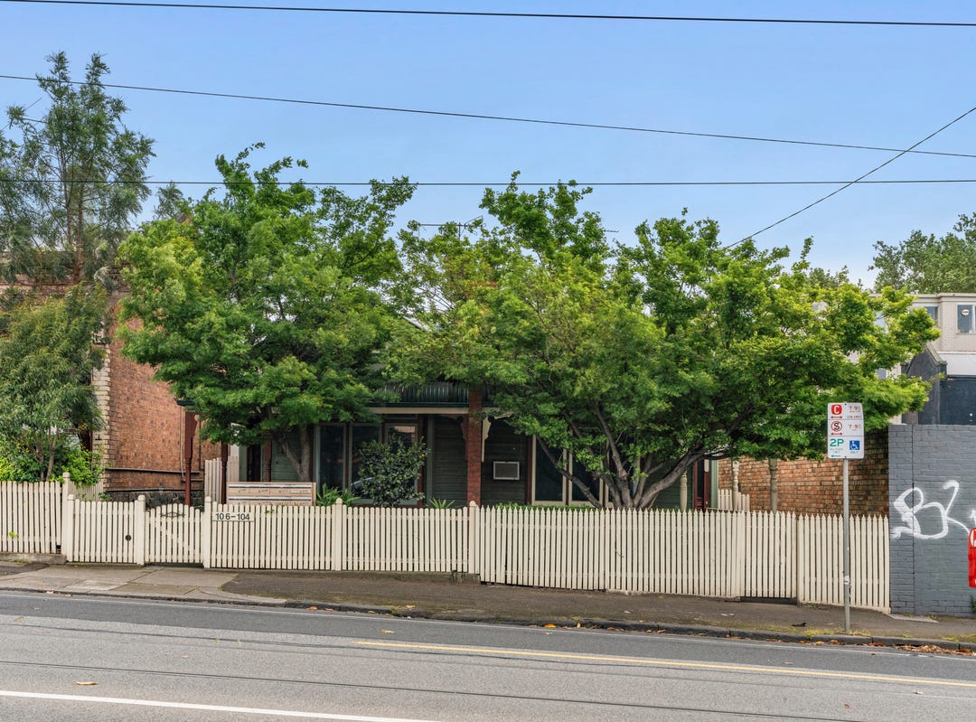 104106 Mt Alexander Road, Travancore, Vic 3032 Offices for Sale