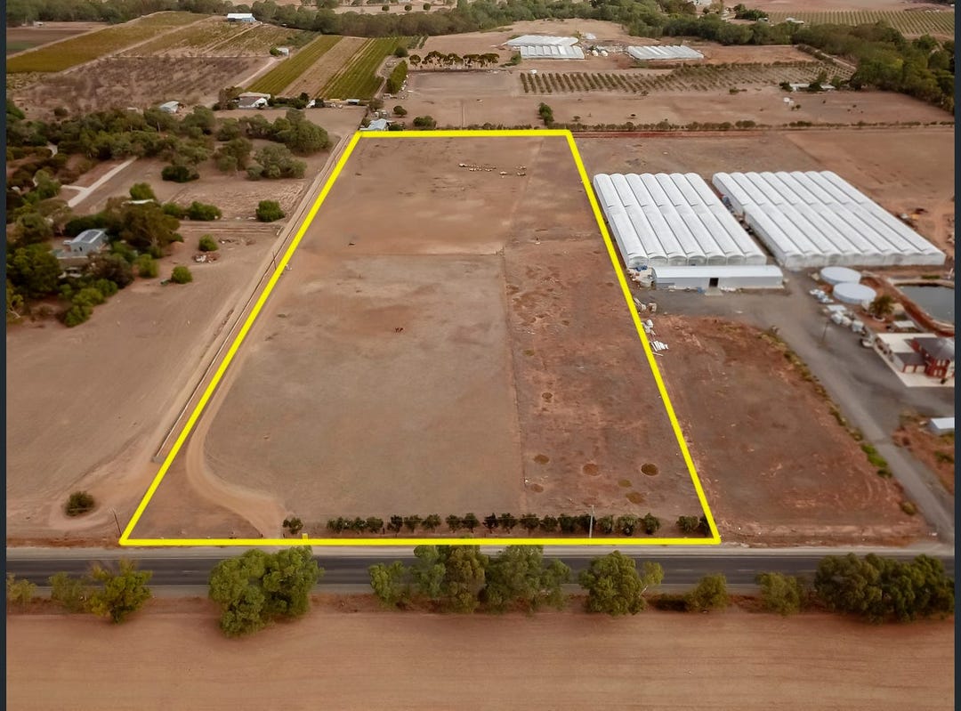 848 Gawler River Road, Gawler River, SA 5118 Land/Development for Sale