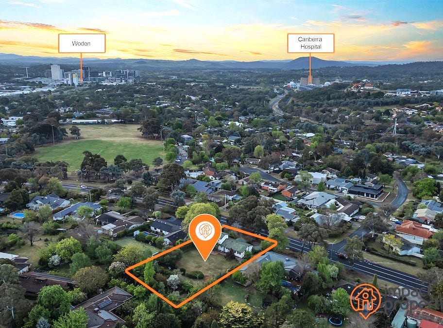 25 Mawson Drive, Mawson, ACT 2607 House for Sale