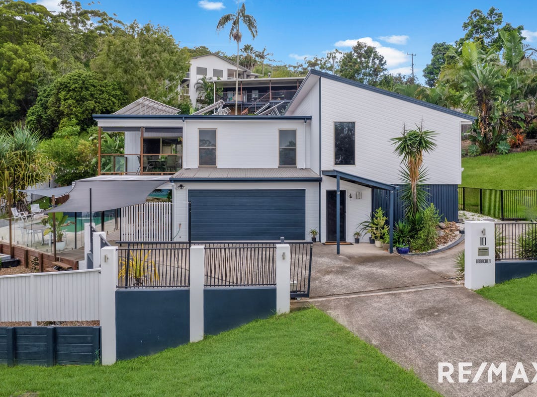 10 Erbacher Road, Nambour, Qld 4560 House for Sale